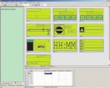 EZSoft the user-friendly circuit diagram editor EZSoft makes things particularly easy for users. The graphical editor shows the circuit diagram immediately in the display format required.