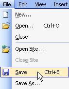Click the 'Preview in Browser' icon on the toolbar to open a new window 8.