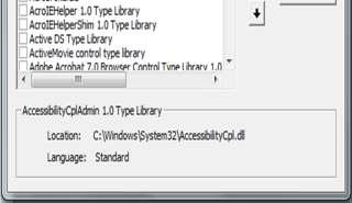 0 OBJECT LIBRARY OLE AUTOMATION MICROSOFT OFFICE 14.