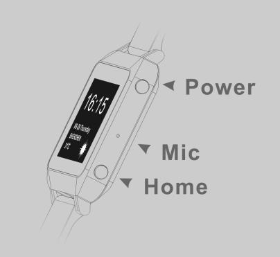 Features Technaxx Smart Watch TX 26 * User Manual The Declaration of Conformity for this device is under the Internet link: www.technaxx.