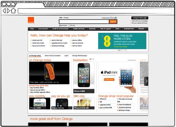 Orange Digital uses AWS for dynamic webapps Web traffic reaches 4 Billion requests per month