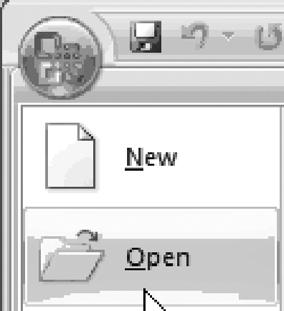 5/18/2011 Word 2010: Preparing Your Dissertation Templates When you open any version of Microsoft Word from the Start menu or the Dock on a Macintosh, you will automatically have a new blank document
