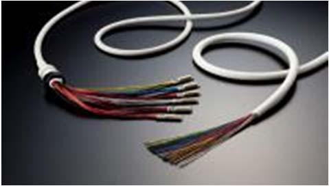 1-3. Products of the Cable Materials