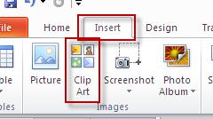 The mouse pointer changes shape to a cursor. Position the cursor where you want to insert the text box.