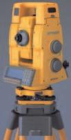 The Solo Survey System that puts you in control The New Topcon GPT-8000A series is a true first.