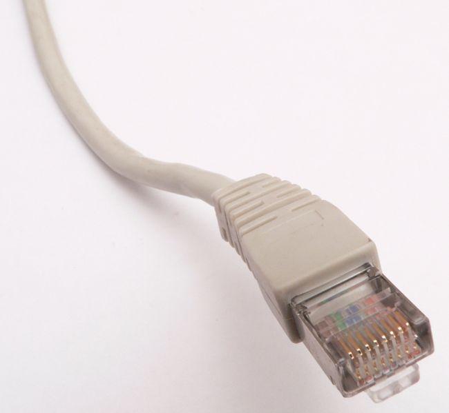 Ethernet Connectivity 10BaseT