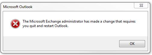 Outlook Client -