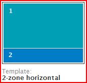EXAMPLE 1: Multi-zone examples Can I customize the zones?