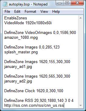 Using zones with playlists The easiest way to use zones is with playlists.