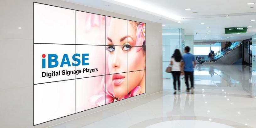 IBASE Signage Player Solutions IBASE is a leading embedded PC manufacturer with a special focus on high quality and high performance digital signage media players.