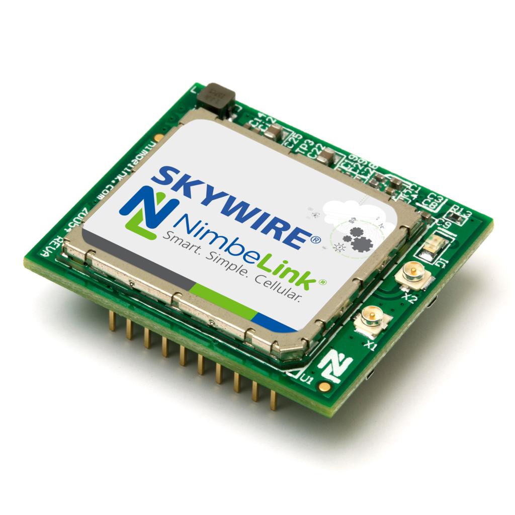 Skywire LTE CAT 1