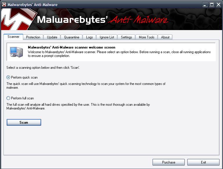 3. Malwarebytes Anti-Malware Next, double click on Malwarebytes Anti-Malware.
