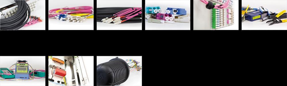 PRODUCTS & SOLUTIONS OPTICAL FIBER FOR DIVERSE APPLICATIONS Solid, high-quality and efficient products in fiber optic cabling Long-standing experience in the sector of fiber optic cabling Ideal