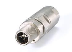 Cat-5 UTP Ethernet cable with CBL-M12XMM8P-Y-300-IP67