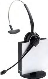 Wireless Headset Products Jabra GN9125 Series Great for open, loud office environments Choice of noise-canceling microphone for reduced