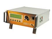 Once the QA-1290 knows the working environment, it is able to perform calibrated simulations under all conditions.