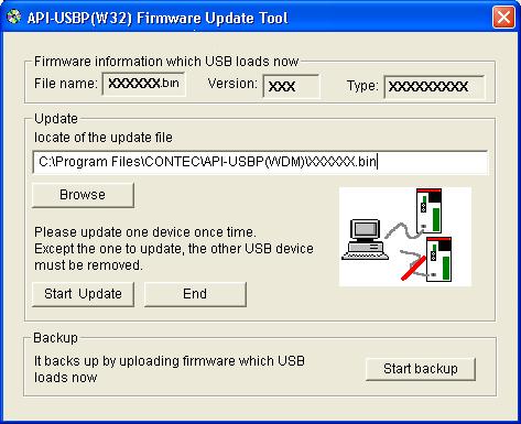 8 8 4. Application Development Version Upgrade How to Upgrade the Firmware Firmware is namely software which is embedded in converter.