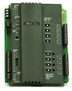 PRODUCT AT A GLANCE Powerful, Flexible Local Controller for the Most Demanding Applications Expandable I/O Meets Additional Point Count Needs Non-Volatile Flash Memory Provides Utmost Reliability