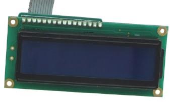 The interfae cable supplied is a 10 wire ribbon cable with a 2x5 pin header connector on the end.
