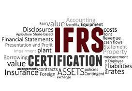 IFRS Certification Course IFRS Certificate Program creates an understanding of International Financial Reporting Standards, necessary for success in contemporary global