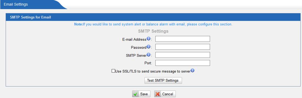 Please note the S3200-FXS Gateway should be able to access to the Internet if you choose this method. Set Date & Time Manually Enter the time using the numbers on your keyboard.