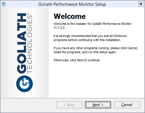 Installation This section includes step-by-step instructions for installing the base Goliath Performance Monitor technology A. Are You Ready to Install?