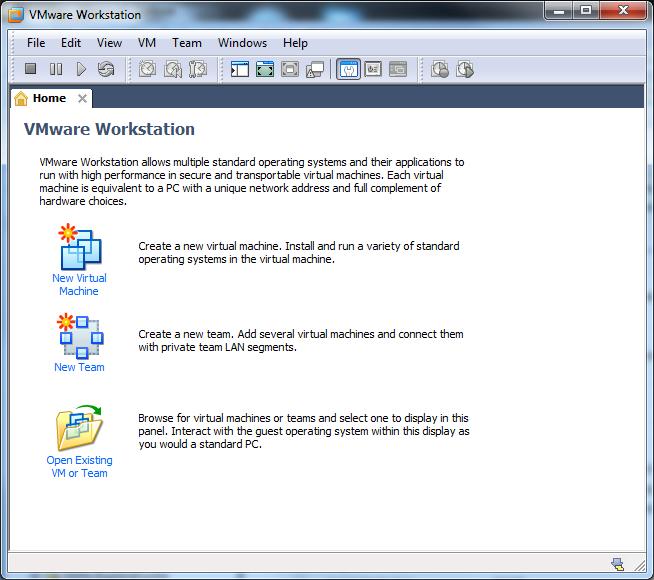 23 Endpoint Protector Virtual Appliance User Manual 3.3. Implementing using VMware Workstation 1.