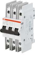 SMISSLINE TP US CATALOG 13 For UL 489 based solutions Step 3A Select 240 VAC miniature circuit breaker 1 and