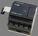 3A)(PNP) DIGITAL Signal 0: DC 0-3V Input current: <1.0mA Signal 1: DC 8-24V Input current: <1.5mA DIGITAL Output Type: Transistor output. (PNP) Continuous Max. Current Value: Q1 Q8: Max 0.
