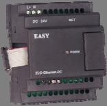 Ethernet Module Cable Modules Add the ELC-Ethernet module and provide