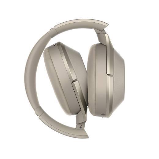 Smooth listening everywhere Long days at the office or quiet time at home are no longer a problem as the 1000X wireless and noise cancelling headphones have a mammoth 20 hour battery life; you can