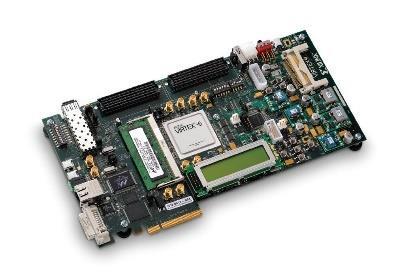 FPGA board Artix-7