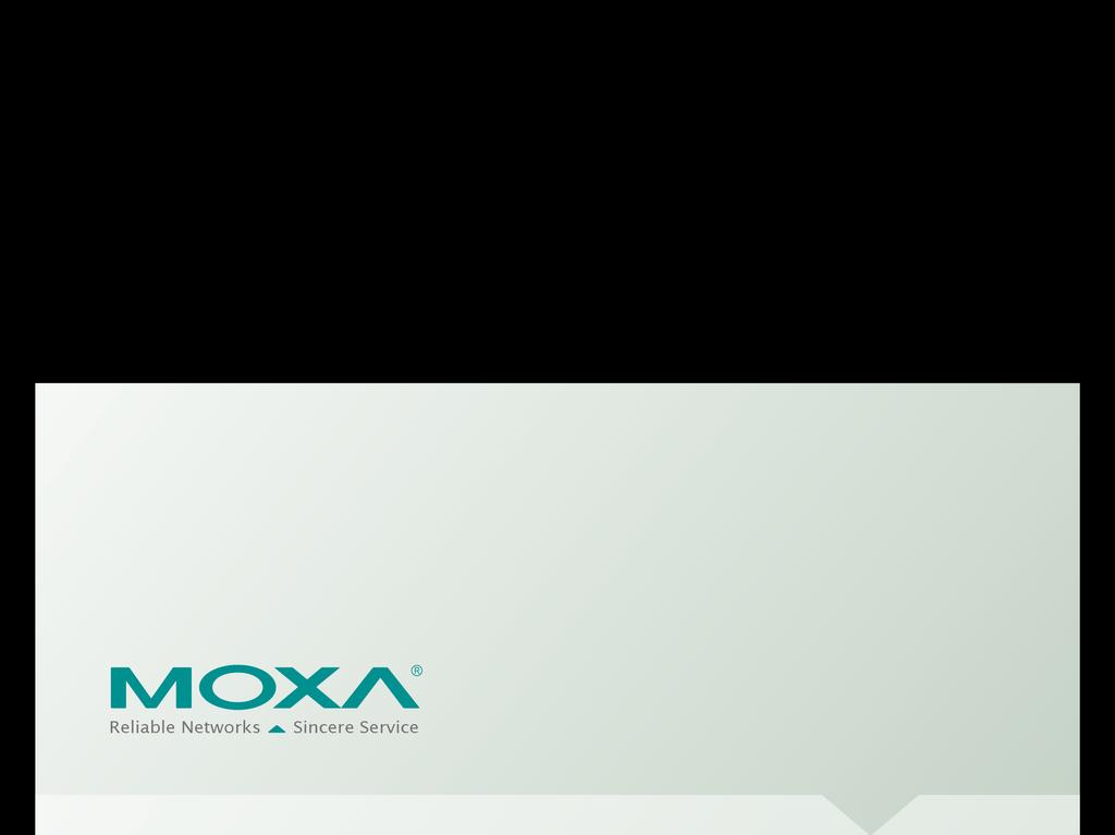 2016 Moxa