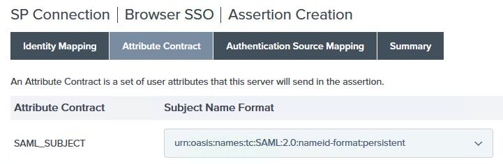 Note: If needed, an administrator can customize name-format alternatives via the customname-formats.