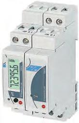 Energy Management Modular DC Energy analyzer Type VIM-E and VIM-X Modular solution based on the combination of two units: VIM-E analysis unit and VIM-X universal power supply and RS485 communication