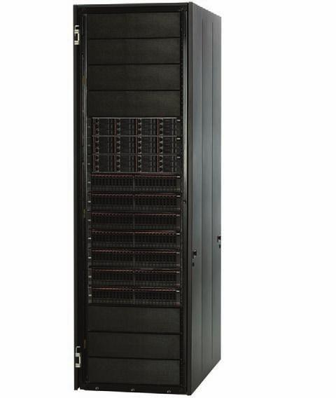 The Storwize V7000 makes your virtualization strategy still more valuable with advanced, built-in technologies such as thin provisioning and automated data tiering.