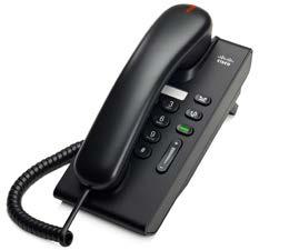 Occasional Use Voice Communications The 6901 delivers a simple, intuitive user experience that: < 8 Figure 2.