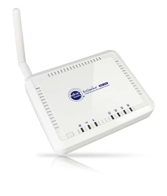 supports home network with superior throughput and performance and unparalleled wireless range.