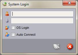 System Configuration Step 6 (Connecting to ISIS): You will need to set your client machine to the same IP