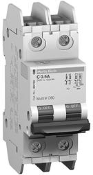 UL 489 Listed 240 Vac C60 Circuit Breakers (AC) Multi 9 System Catalog Section 2UL and CSA Rated Protection Devices A selected range of Multi-9 circuit breakers rated 240 V are UL 489 Listed.