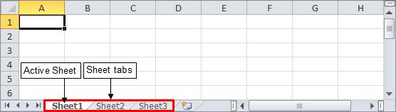 NOTE: You can also unhide a row or column by selecting the rows or columns that surround the hidden row or column, right-clicking the selection, and then clicking Unhide on the shortcut menu.
