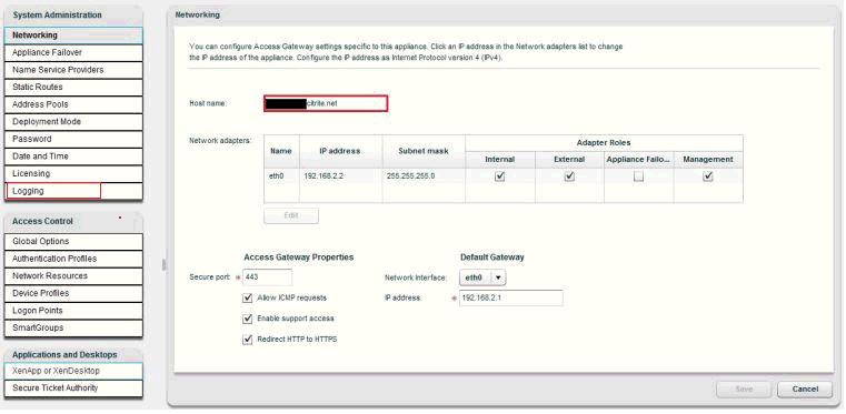 Overview Citrix NetScaler Gateway is a secure application access solution that provides administrators granular application-level policy and action controls to secure access to applications and data