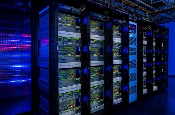 Performance AI IN THE DATA CENTER Deep Learning Benefits From More Data Data Centers Evolving To Work Smarter