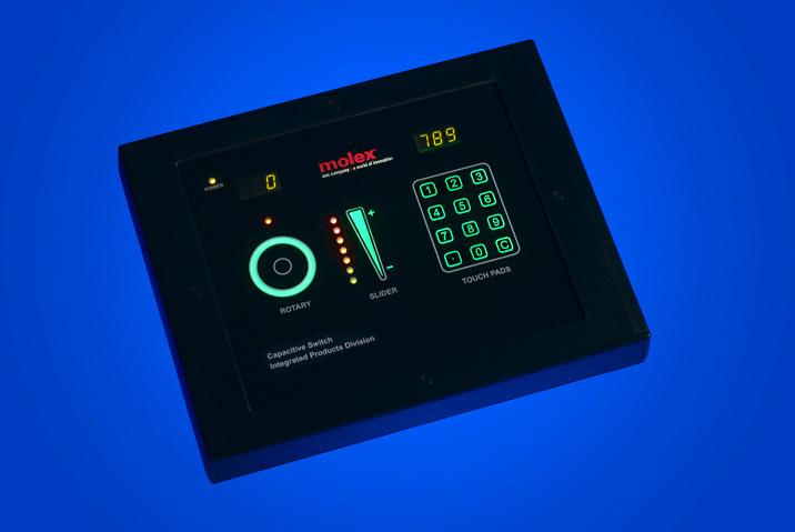 Membrane Switches With Embedded LEDs LED/Display Flex Assemblies Dome Arrays Control Panel/Value Add Options Membrane Switches (Tactile and Non-tactile) High-reliability