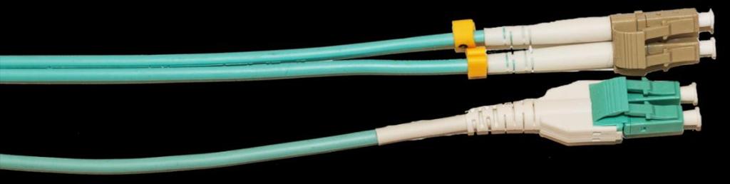 size of conventional patch cords.