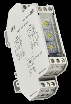 The signal conditioners, transducers and frequency dividers convert the output signal of the flow sensor so that it can be processed by the subsequent control system.