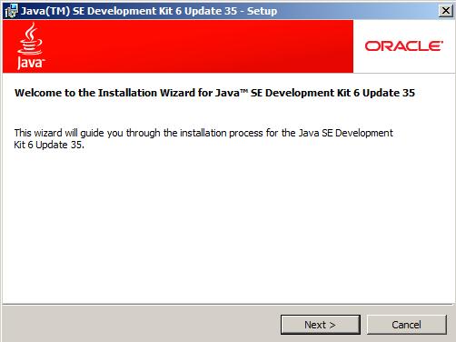 If you are not prompted to install Java, skip to step 8. 4. Click Install.