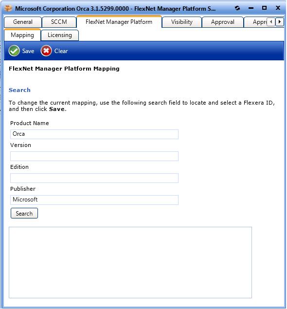 Chapter 5: Configuring App Portal Testing App Portal s Connection to the Flexera Service Gateway Testing App Portal s Connection to the Flexera Service Gateway After you have performed the steps in