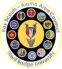 Alamo Area Council Merit Badge University
