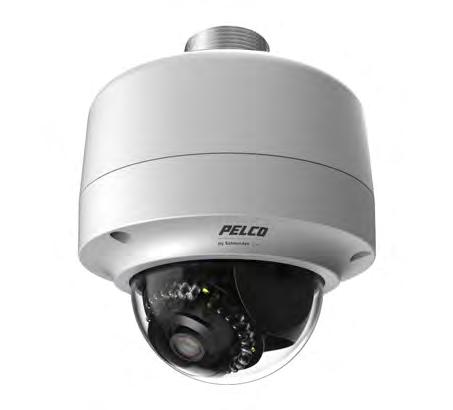 PRODUCT SPECIFICATION camera solutions Sarix IMP Series Environmental Mini Domes with IR STD DEF/MEGAPIXEL, H.